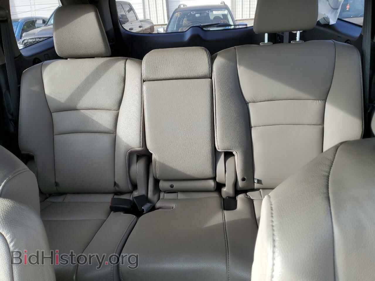 2017 HONDA PILOT - VIN: 5FNYF5H54HB013121 - Фото 10