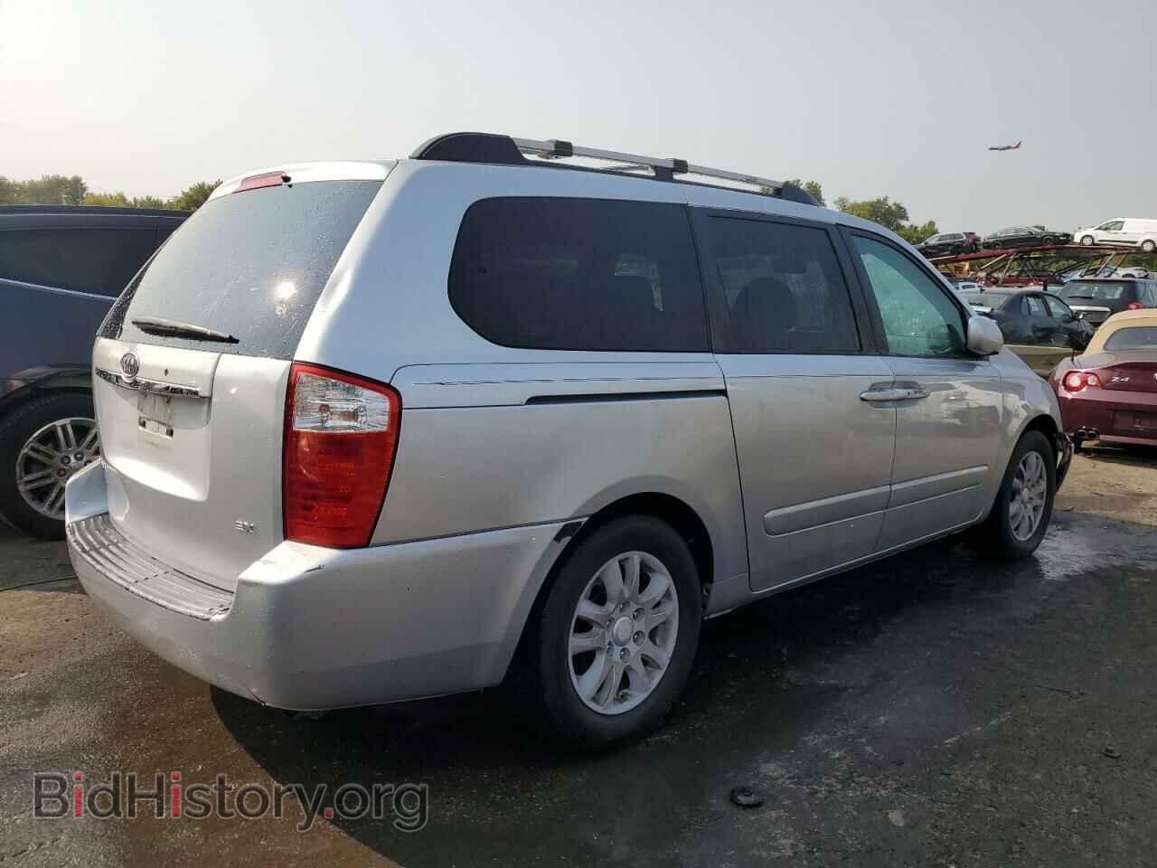 2008 KIA All Models - VIN: KNDMB233186194012 - Фото 3