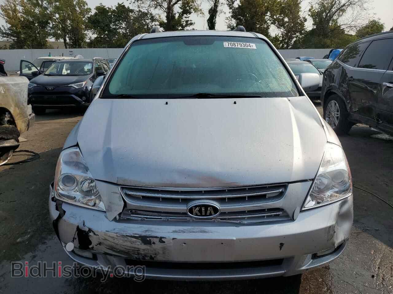 2008 KIA All Models - VIN: KNDMB233186194012 - Фото 5