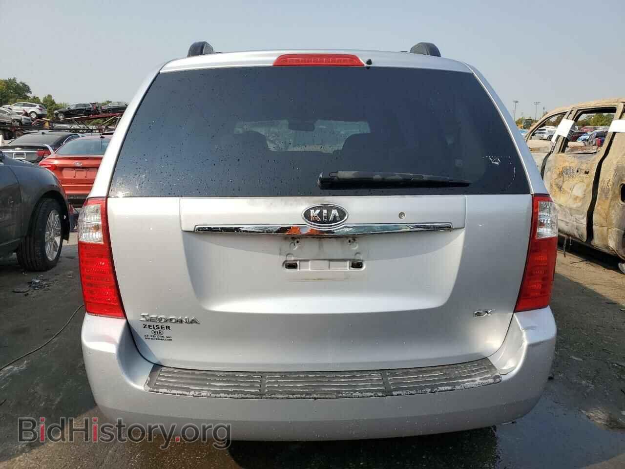 2008 KIA All Models - VIN: KNDMB233186194012 - Фото 6
