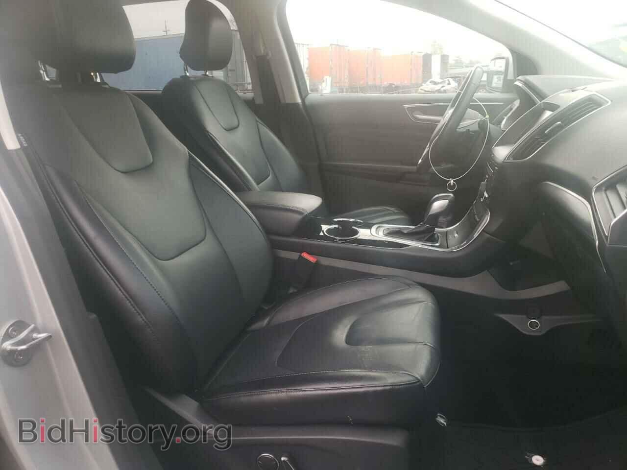 2015 FORD EDGE - VIN: 2FMTK4K80FBB91021 - Фото 5