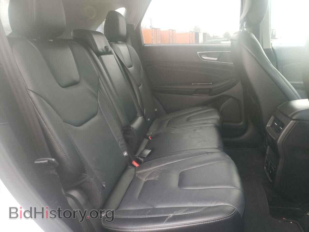 2015 FORD EDGE - VIN: 2FMTK4K80FBB91021 - Фото 6