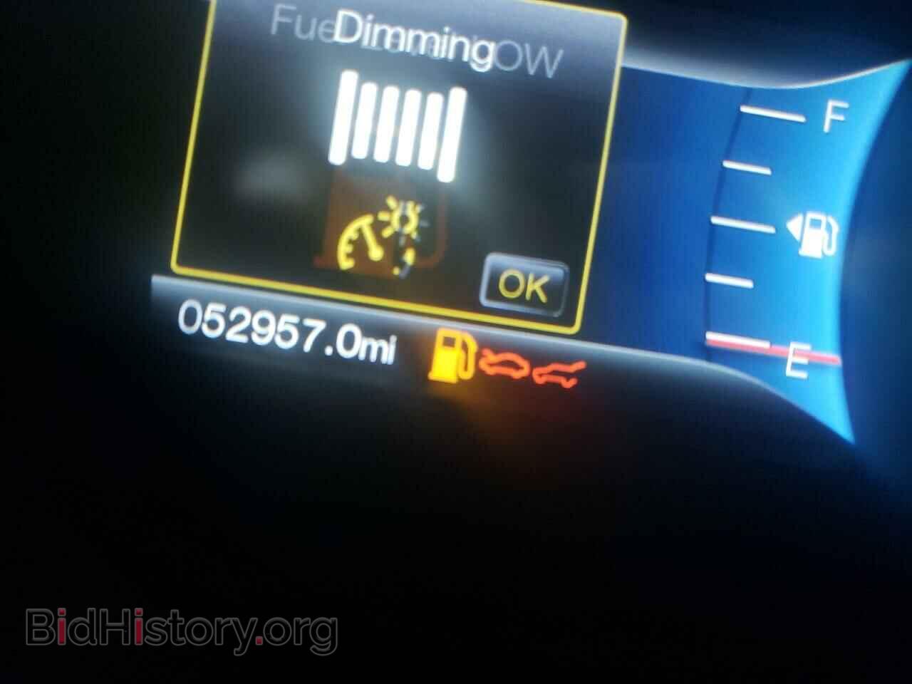 2015 FORD EDGE - VIN: 2FMTK4K80FBB91021 - Фото 8