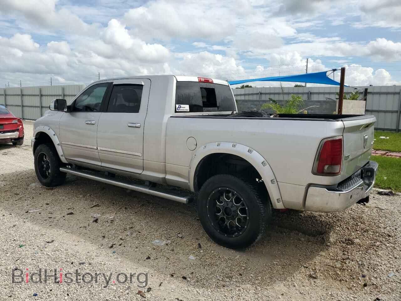 2013 RAM 3500 - VIN: 3C63R3ML9DG556003 - Фото 2