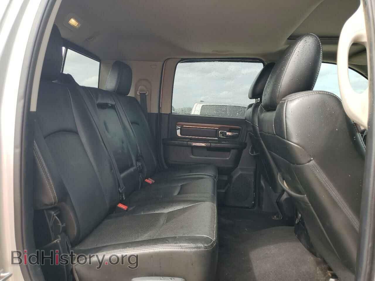 2013 RAM 3500 - VIN: 3C63R3ML9DG556003 - Фото 10