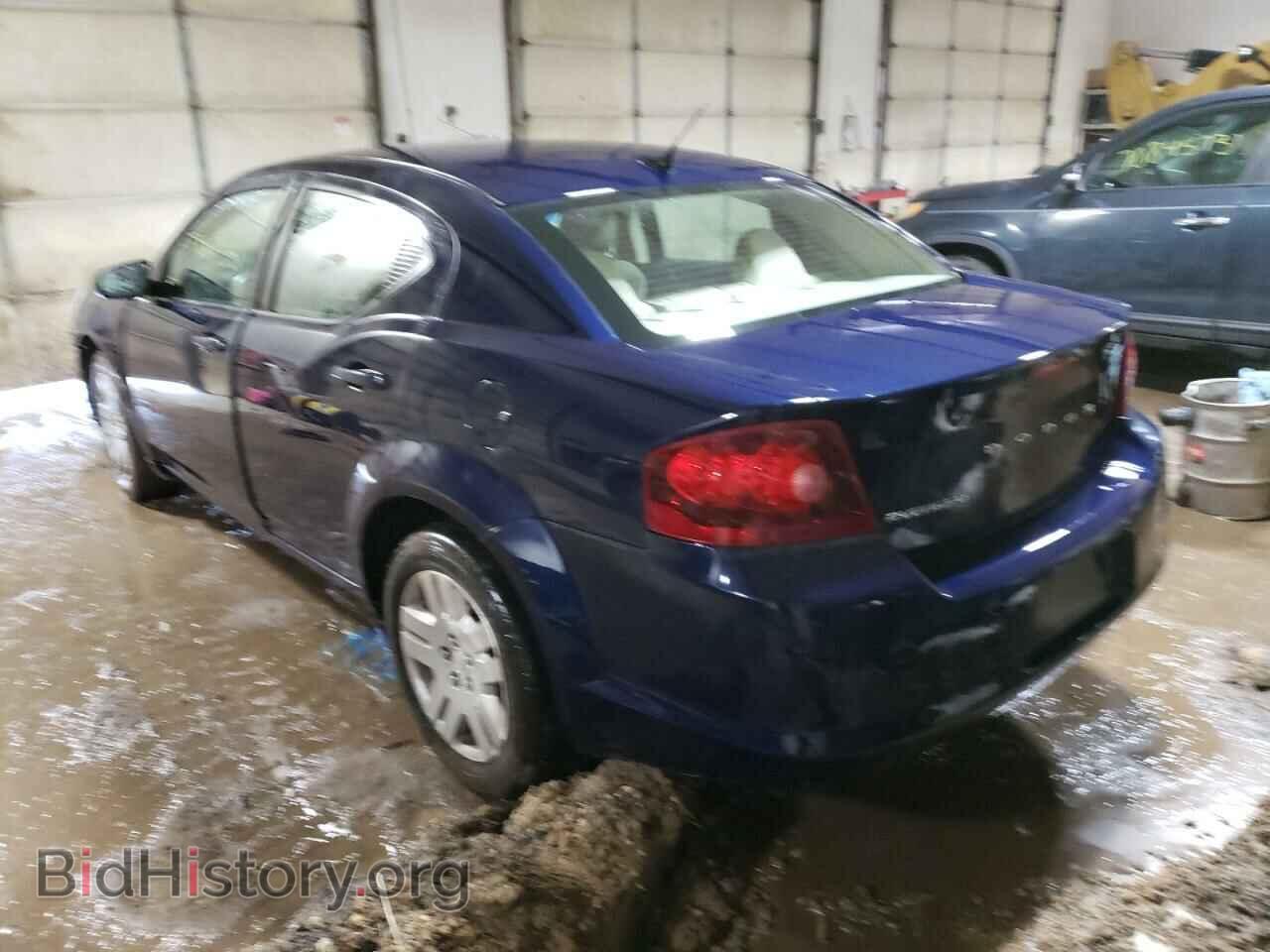 2013 DODGE AVENGER - VIN: 1C3CDZAB7DN603823 - Photo 3