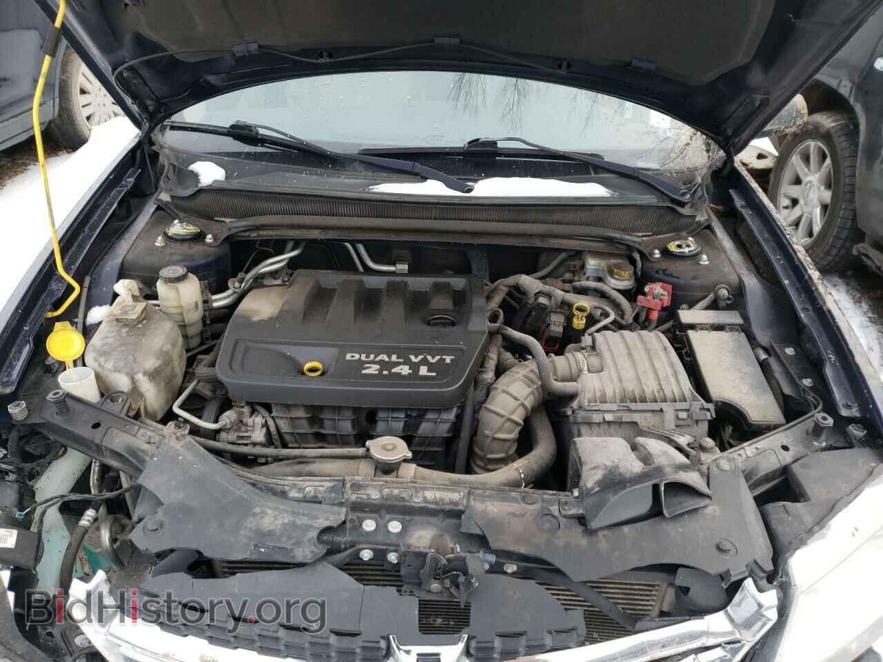 2013 DODGE AVENGER - VIN: 1C3CDZAB7DN603823 - Photo 7