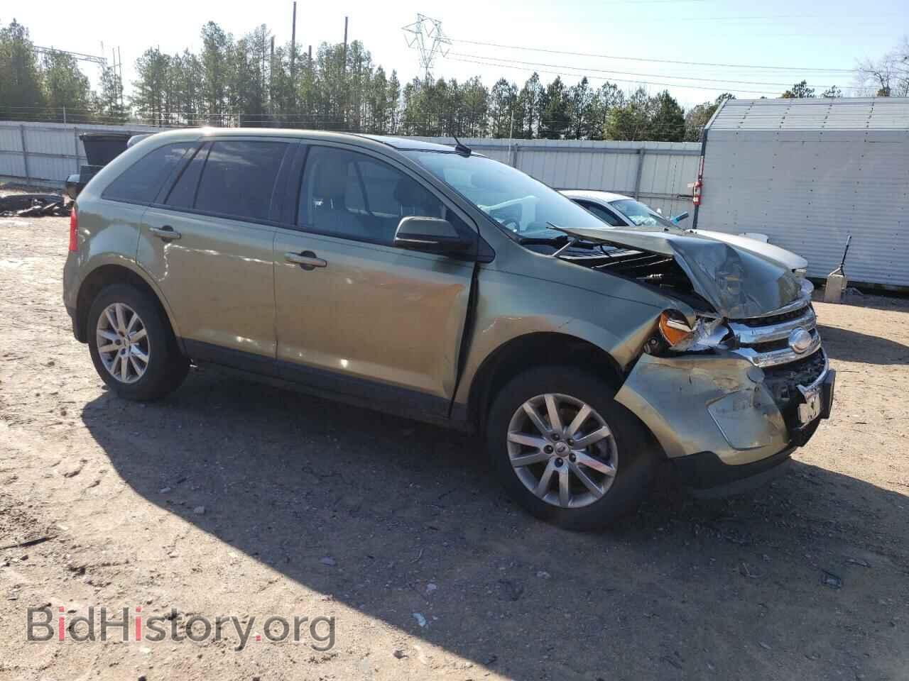 2013 FORD EDGE - VIN: 2FMDK3JC8DBB42389 - Photo 4