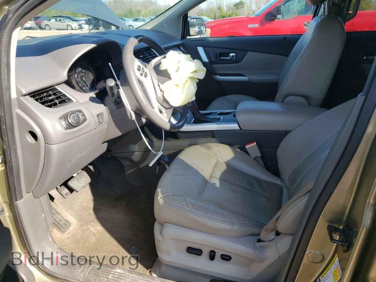 2013 FORD EDGE - VIN: 2FMDK3JC8DBB42389 - Photo 7