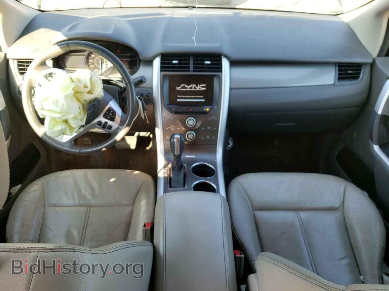 2013 FORD EDGE - VIN: 2FMDK3JC8DBB42389 - Photo 8
