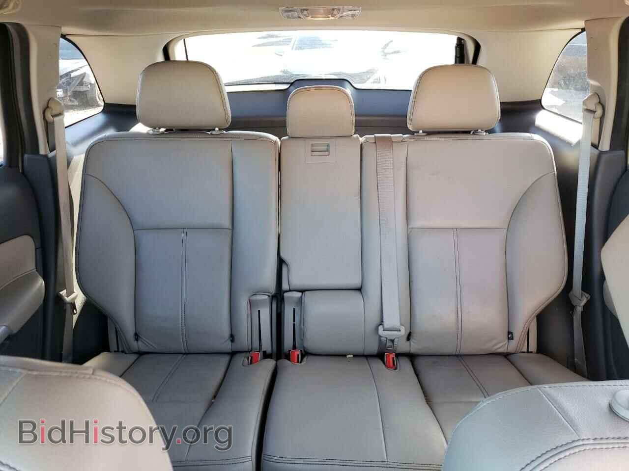 2013 FORD EDGE - VIN: 2FMDK3JC8DBB42389 - Photo 10