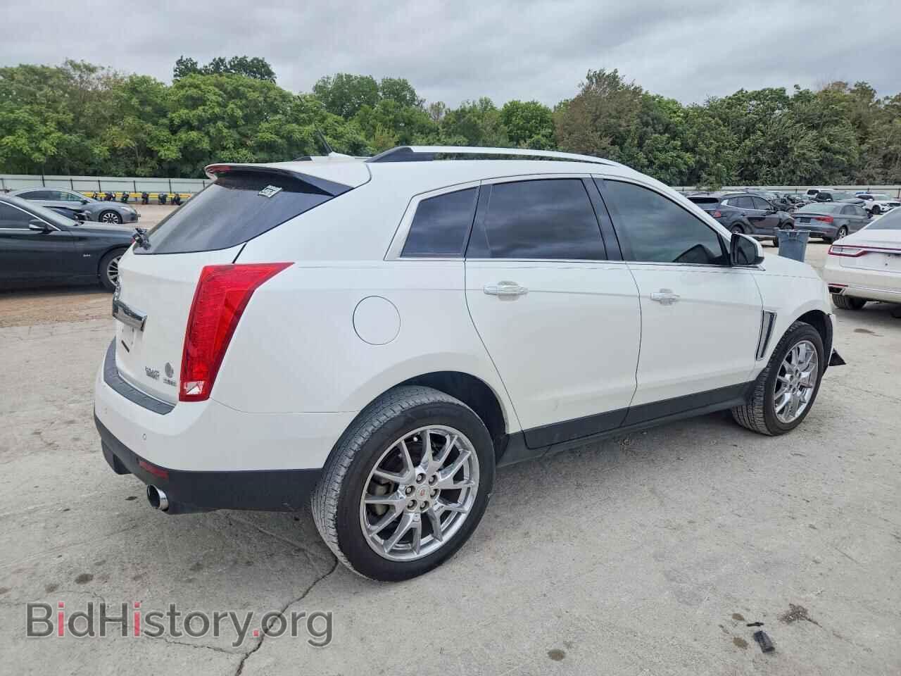 2014 CADILLAC SRX - VIN: 3GYFNDE36ES684066 - Photo 3