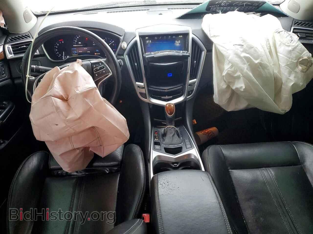 2014 CADILLAC SRX - VIN: 3GYFNDE36ES684066 - Photo 8