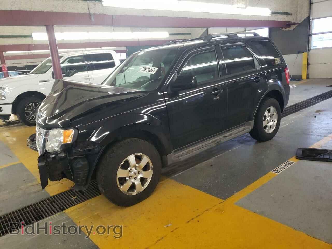 Фотография 1FMCU0E76CKA06106 - FORD ESCAPE 2012