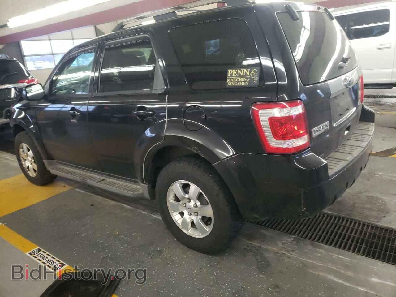 2012 FORD ESCAPE - VIN: 1FMCU0E76CKA06106 - Фото 2