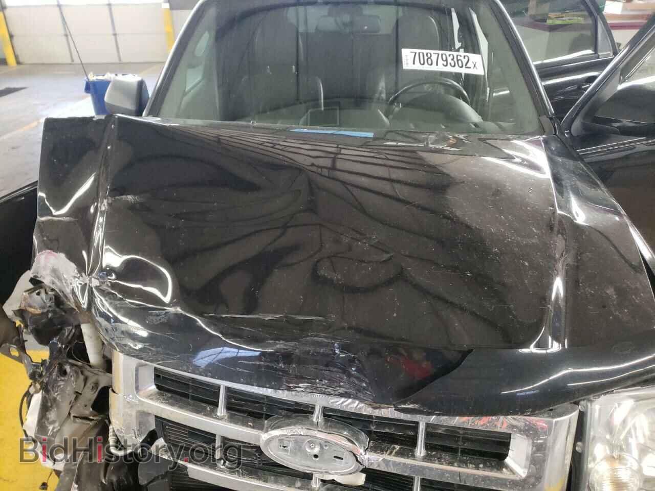 2012 FORD ESCAPE - VIN: 1FMCU0E76CKA06106 - Фото 12