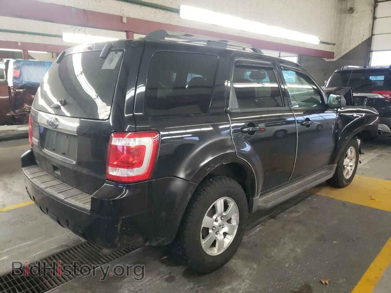 2012 FORD ESCAPE - VIN: 1FMCU0E76CKA06106 - Фото 3