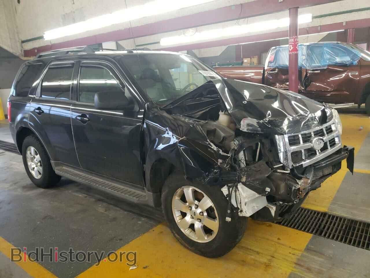 2012 FORD ESCAPE - VIN: 1FMCU0E76CKA06106 - Фото 4