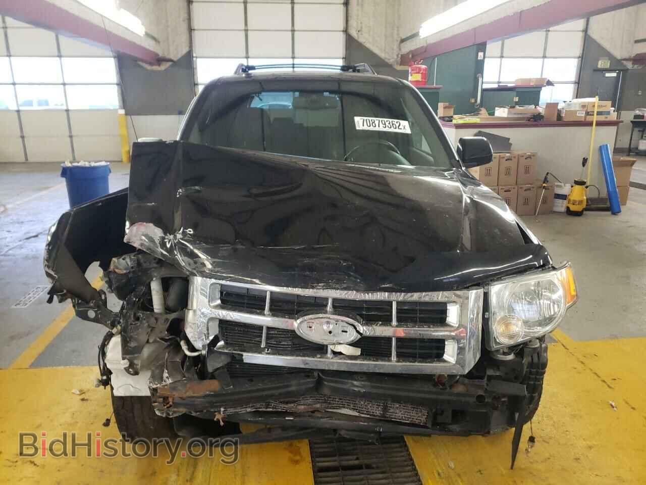 2012 FORD ESCAPE - VIN: 1FMCU0E76CKA06106 - Фото 5