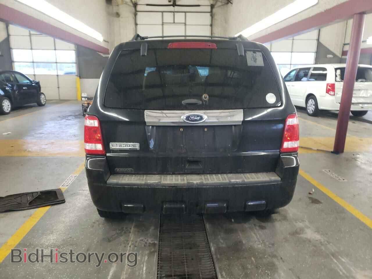 2012 FORD ESCAPE - VIN: 1FMCU0E76CKA06106 - Фото 6