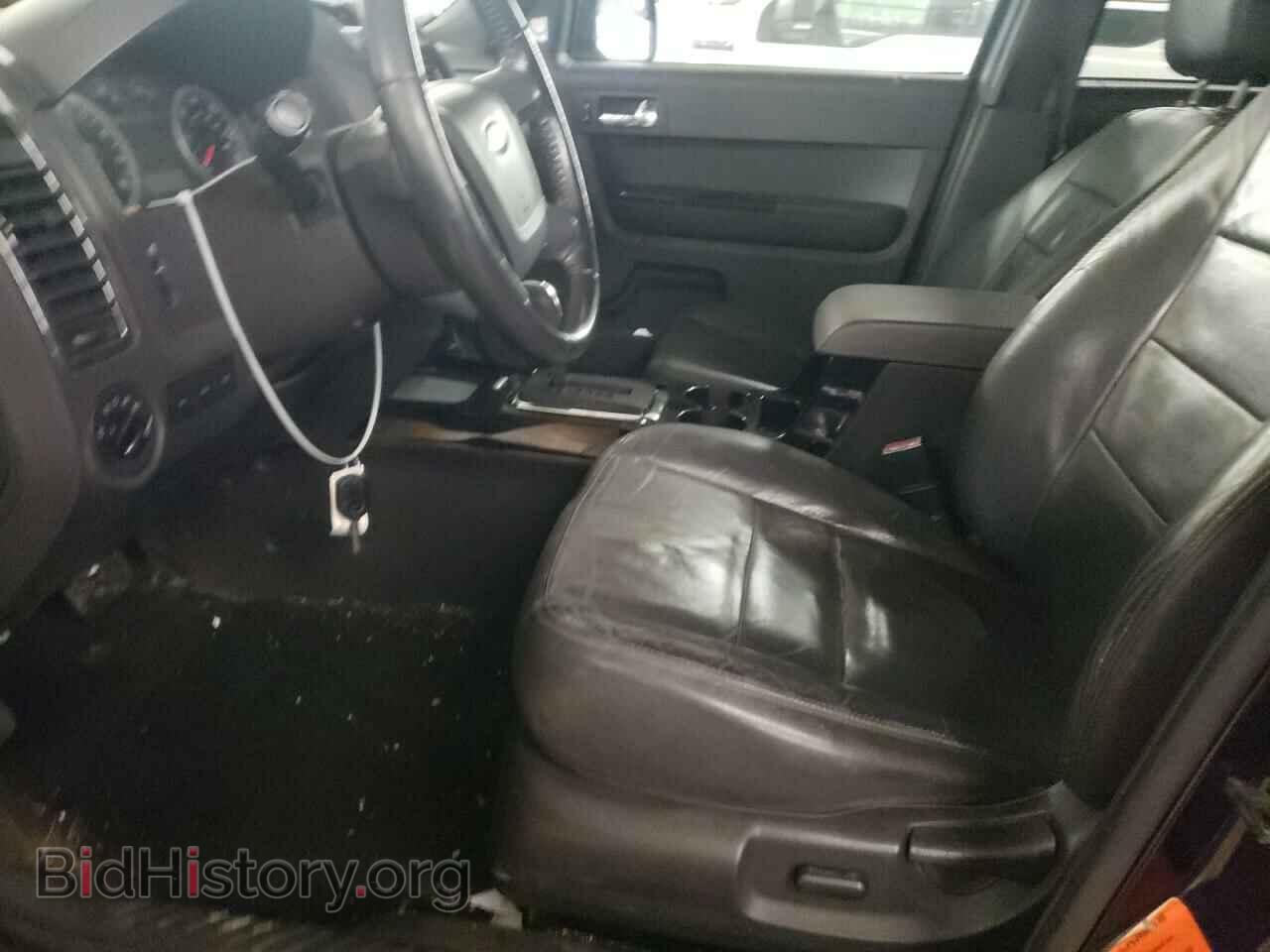 2012 FORD ESCAPE - VIN: 1FMCU0E76CKA06106 - Фото 7