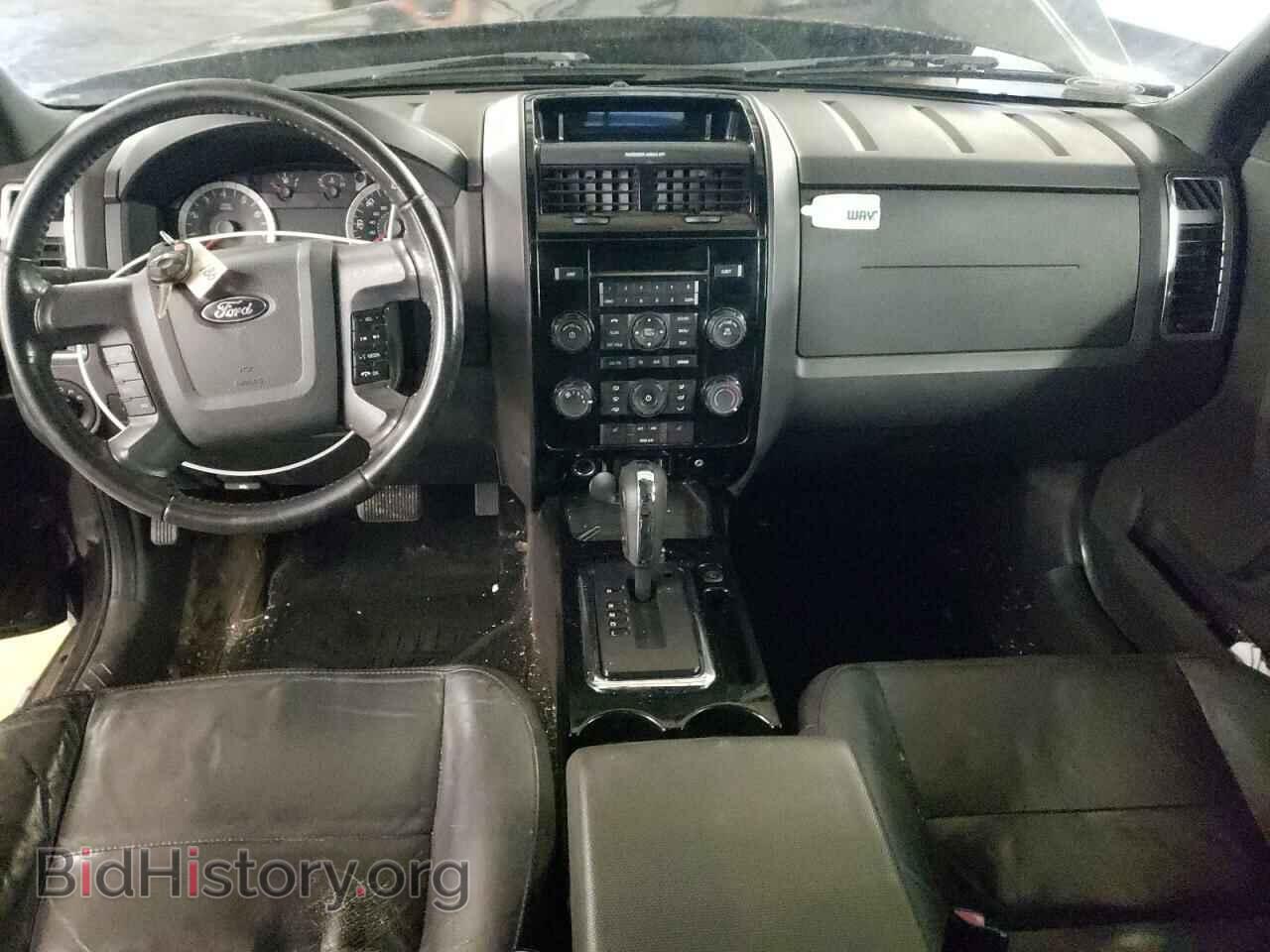 2012 FORD ESCAPE - VIN: 1FMCU0E76CKA06106 - Фото 8