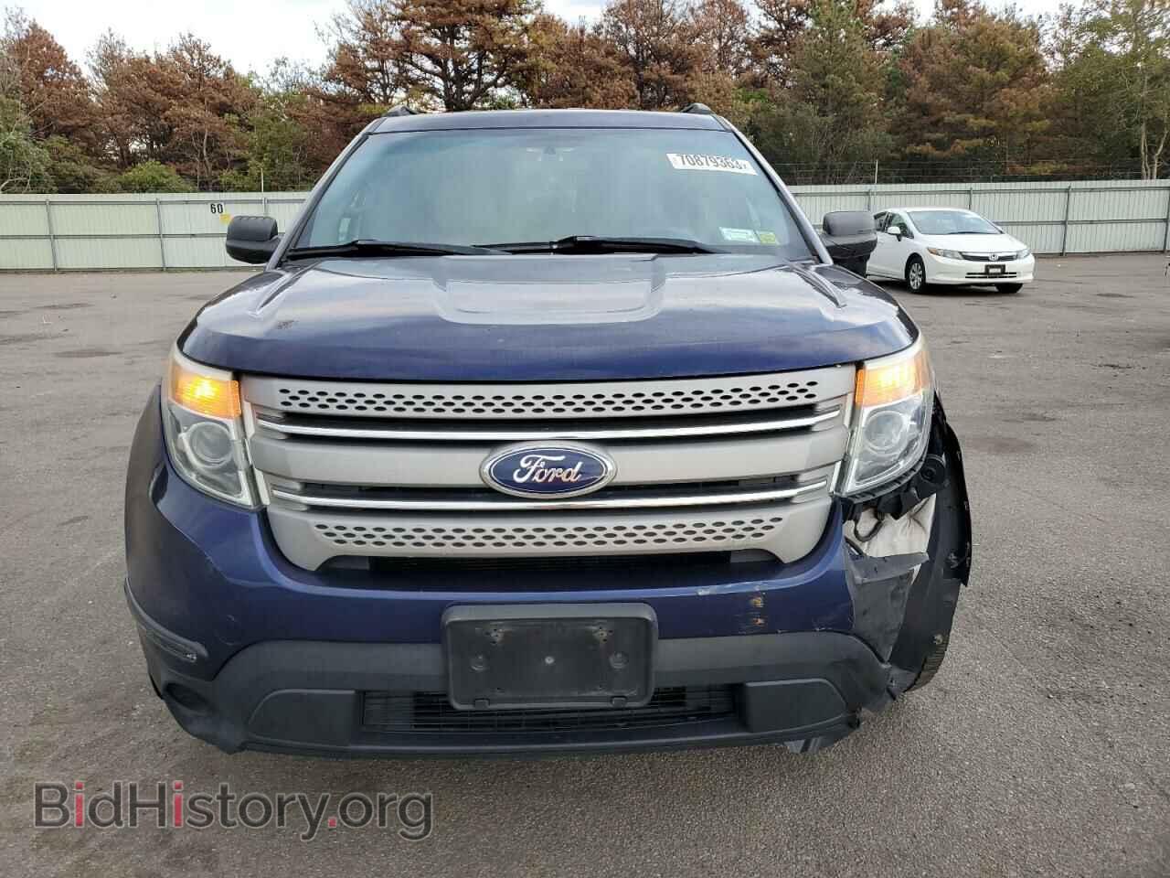 2011 FORD EXPLORER - VIN: 1FMHK8B87BGA61723 - Фото 5