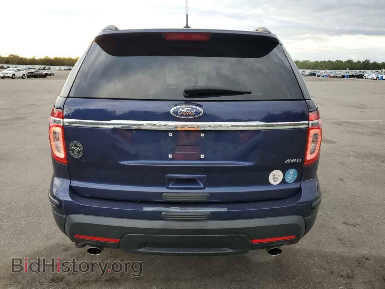 2011 FORD EXPLORER - VIN: 1FMHK8B87BGA61723 - Фото 6