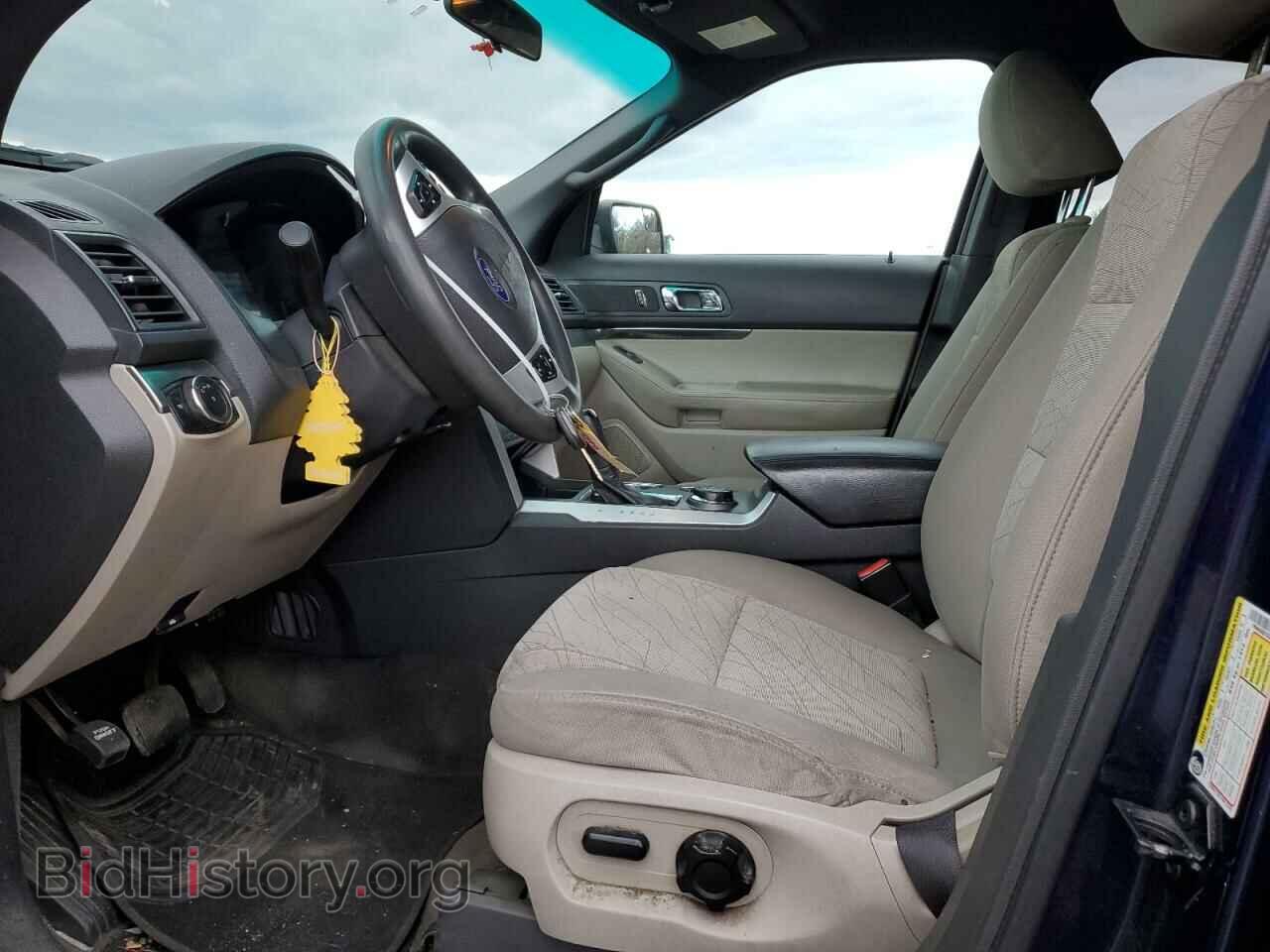 2011 FORD EXPLORER - VIN: 1FMHK8B87BGA61723 - Фото 7