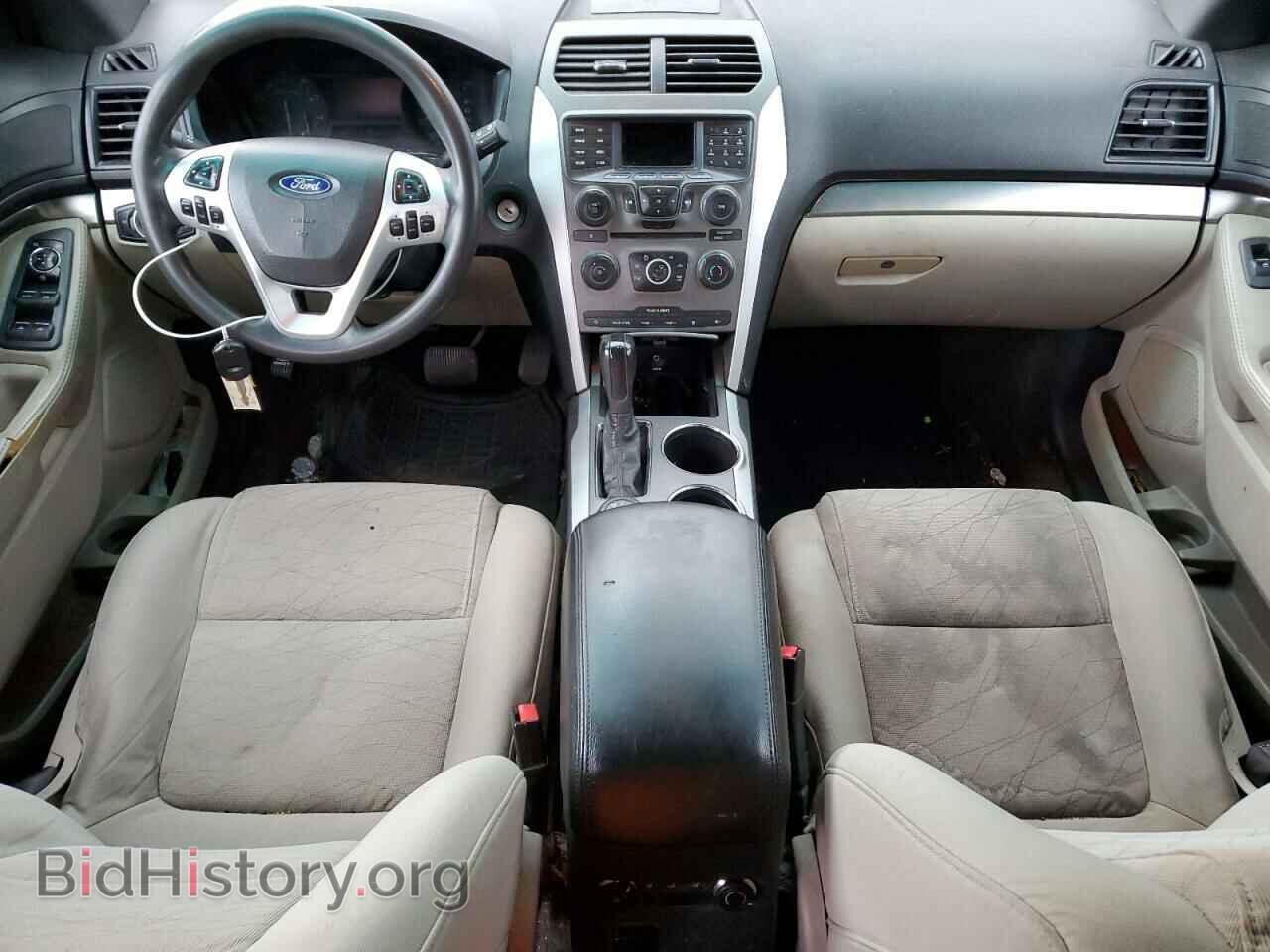 2011 FORD EXPLORER - VIN: 1FMHK8B87BGA61723 - Фото 8