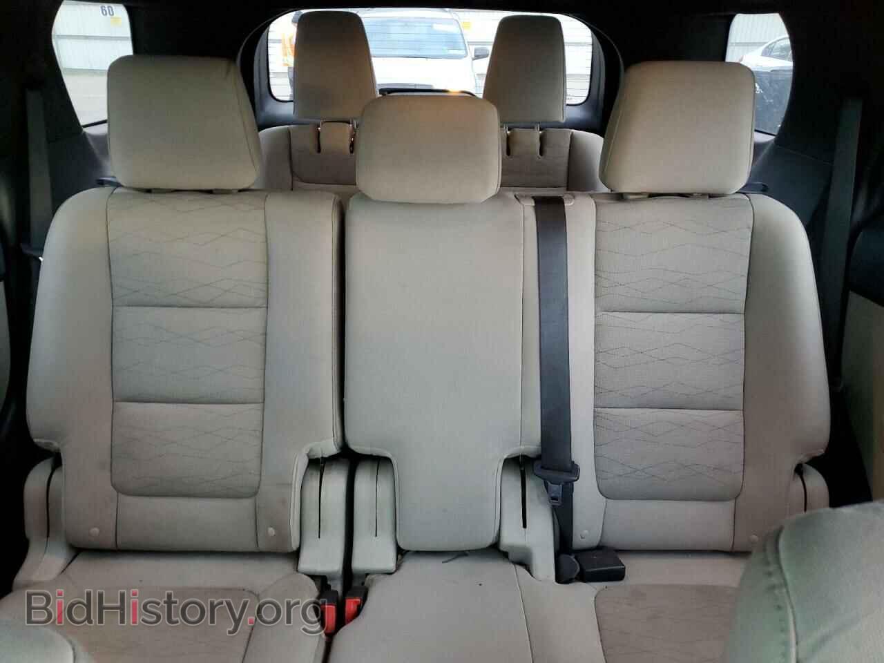 2011 FORD EXPLORER - VIN: 1FMHK8B87BGA61723 - Фото 10