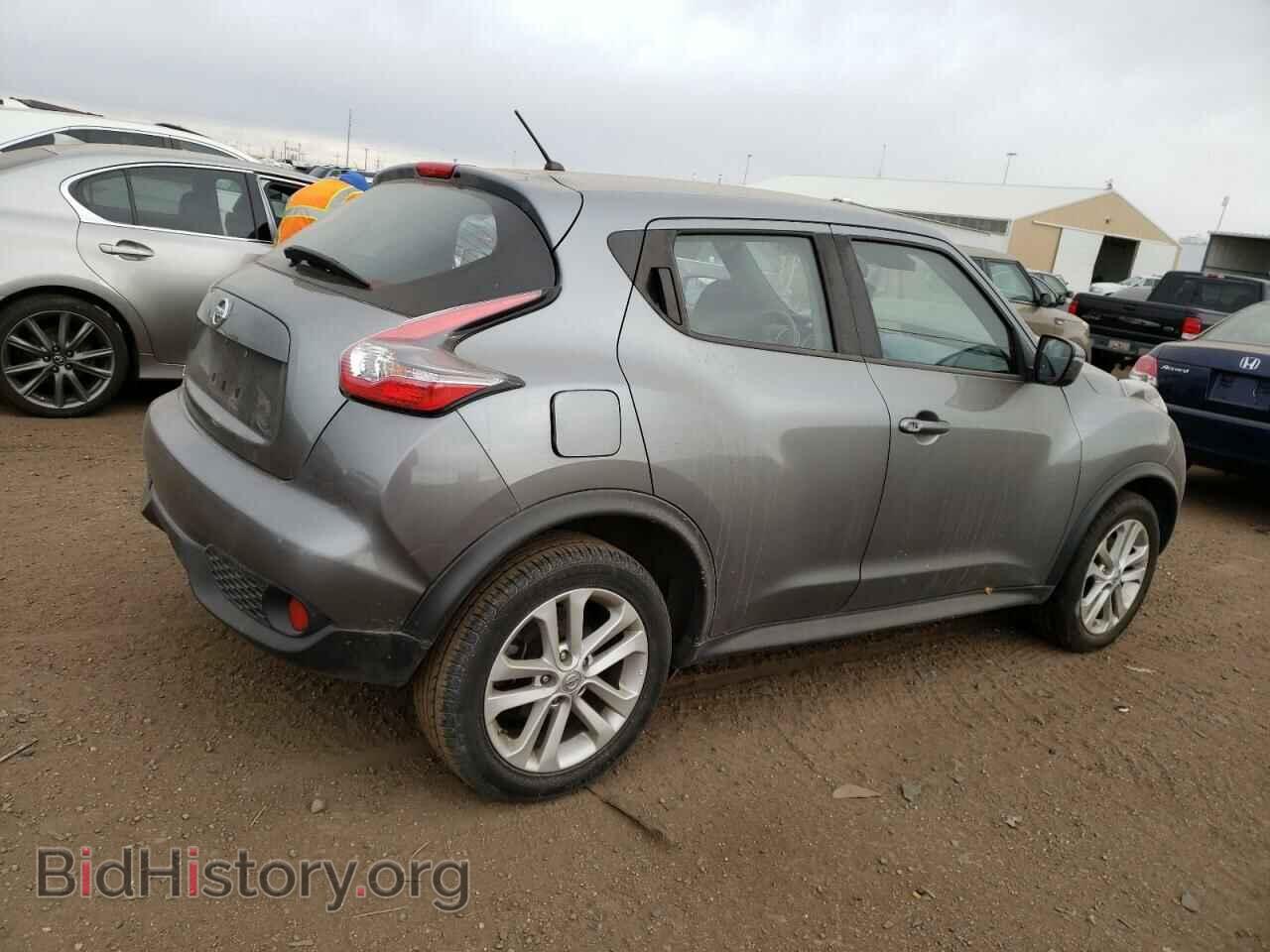 2017 NISSAN JUKE - VIN: JN8AF5MR3HT706208 - Фото 3