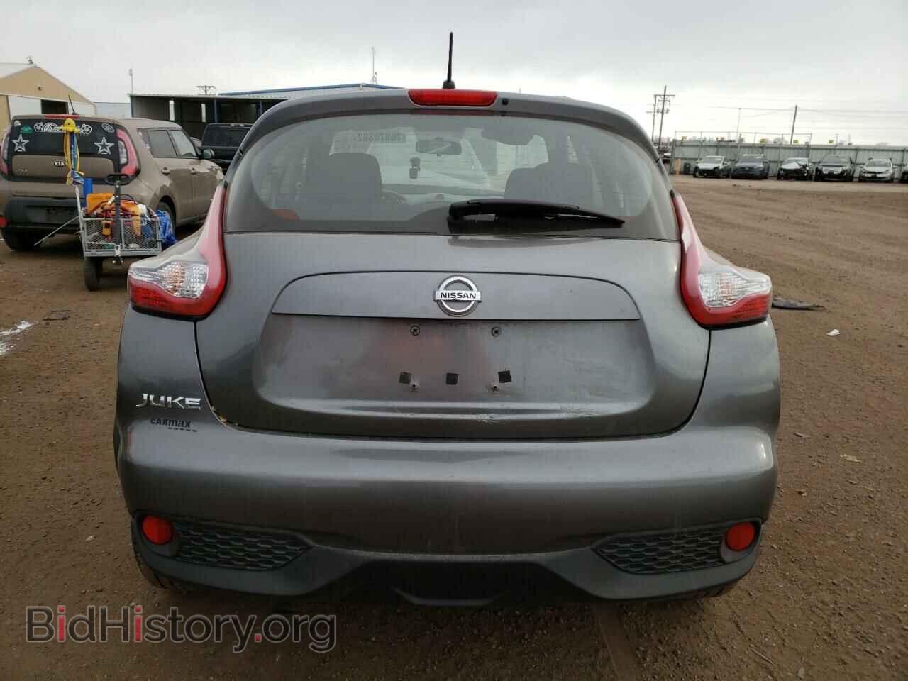 2017 NISSAN JUKE - VIN: JN8AF5MR3HT706208 - Фото 6