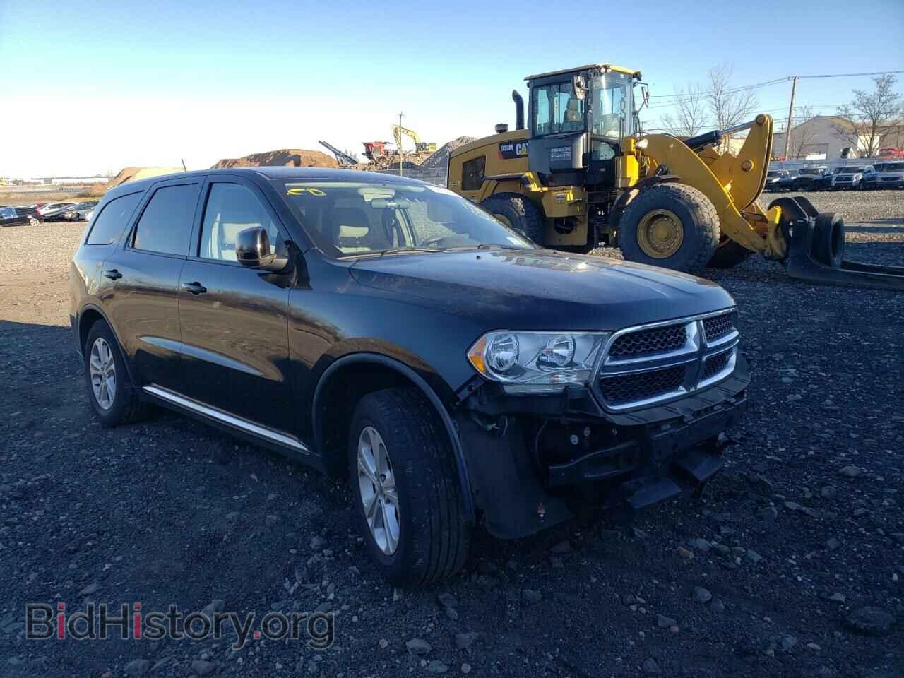 2011 DODGE DURANGO - VIN: 1D4RE2GG8BC624303 - Photo 4