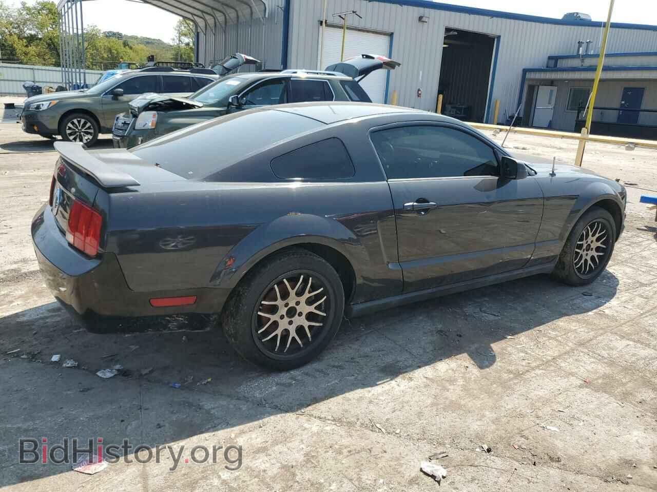 2007 FORD ALL Models - VIN: 1ZVFT80N475255577 - Фото 3
