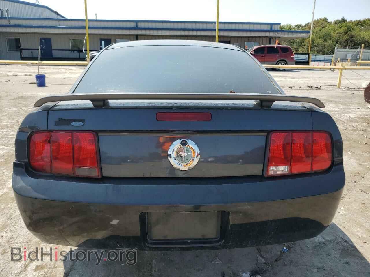 2007 FORD ALL Models - VIN: 1ZVFT80N475255577 - Фото 6