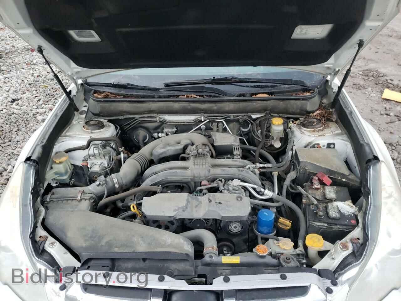 2013 SUBARU OUTBACK - VIN: 4S4BRBCC2D3305581 - Фото 7