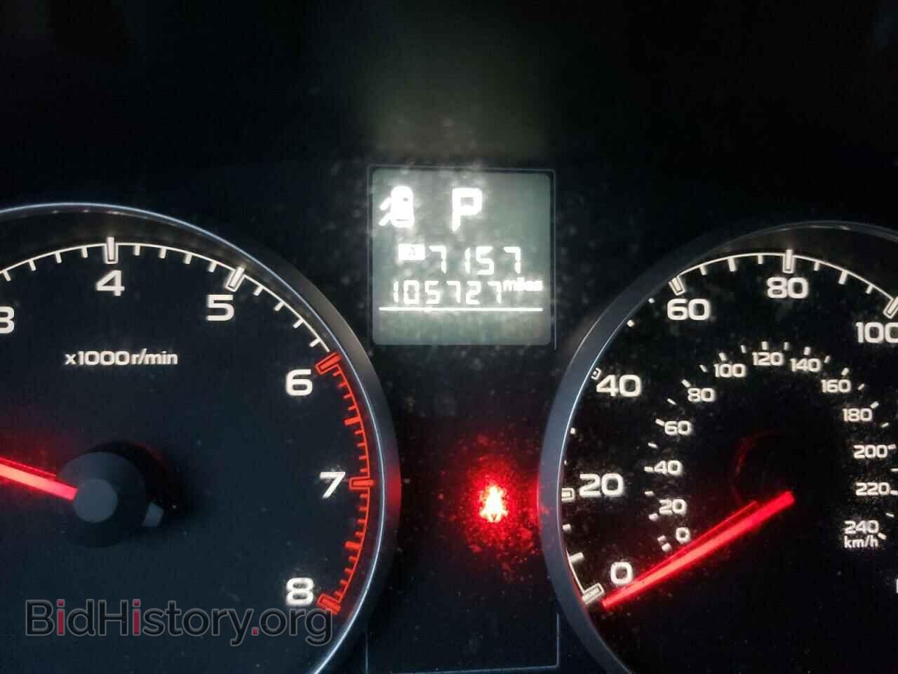 2013 SUBARU OUTBACK - VIN: 4S4BRBCC2D3305581 - Фото 8