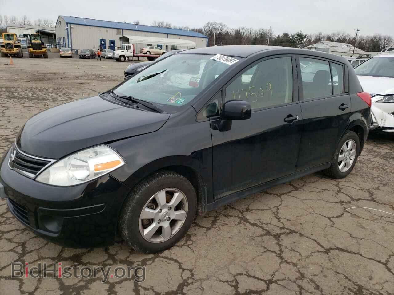 2012 NISSAN VERSA - VIN: 3N1BC1CP9CK292939 - Фото 2