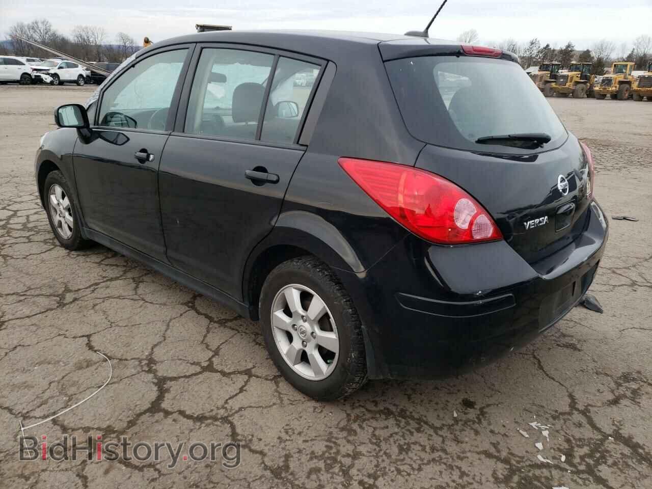 2012 NISSAN VERSA - VIN: 3N1BC1CP9CK292939 - Фото 3