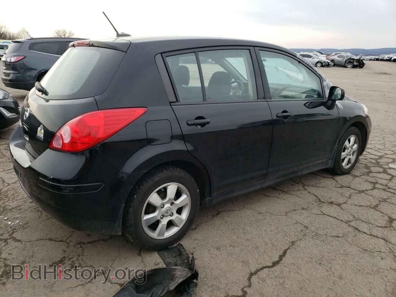 2012 NISSAN VERSA - VIN: 3N1BC1CP9CK292939 - Фото 4