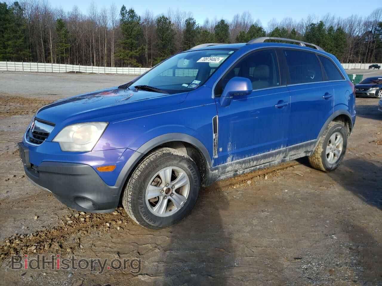 Фотография 3GSCL33P58S549720 - SATURN VUE 2008