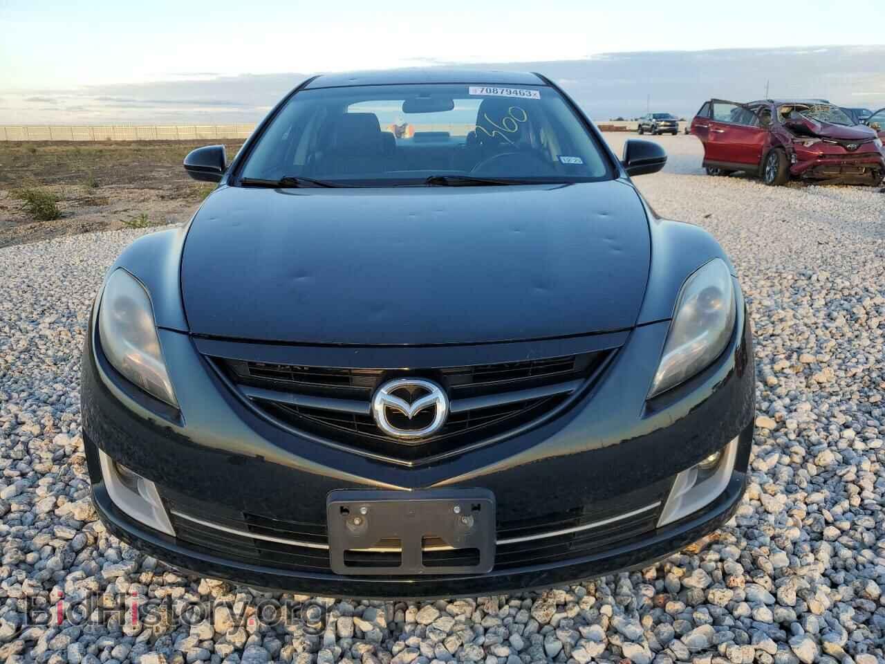 2013 MAZDA 6 - VIN: 1YVHZ8DH1D5M15502 - Фото 5