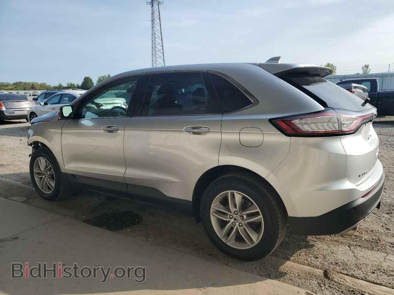 2016 FORD EDGE - VIN: 2FMPK4J88GBB26650 - Photo 2