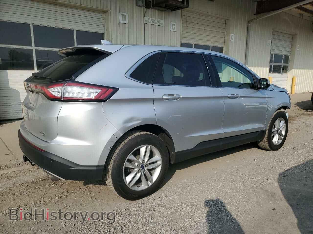 2016 FORD EDGE - VIN: 2FMPK4J88GBB26650 - Photo 3