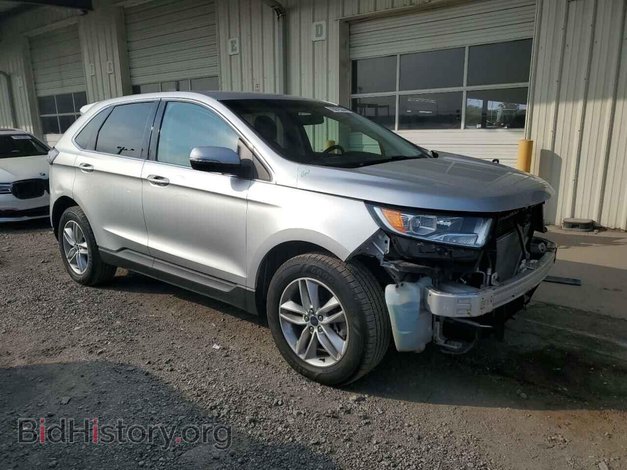 2016 FORD EDGE - VIN: 2FMPK4J88GBB26650 - Photo 4