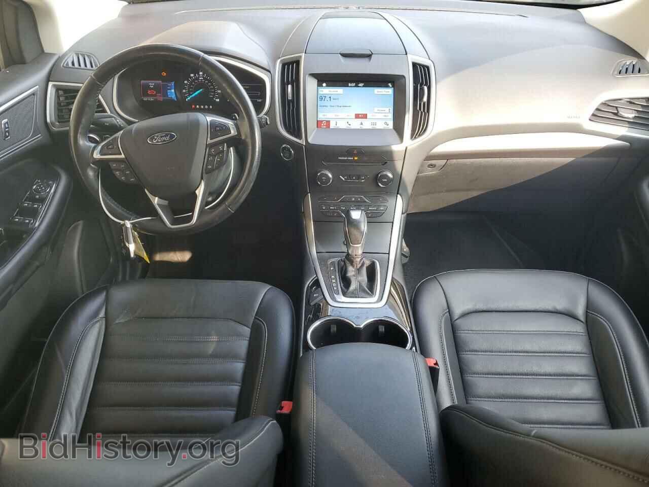 2016 FORD EDGE - VIN: 2FMPK4J88GBB26650 - Photo 8