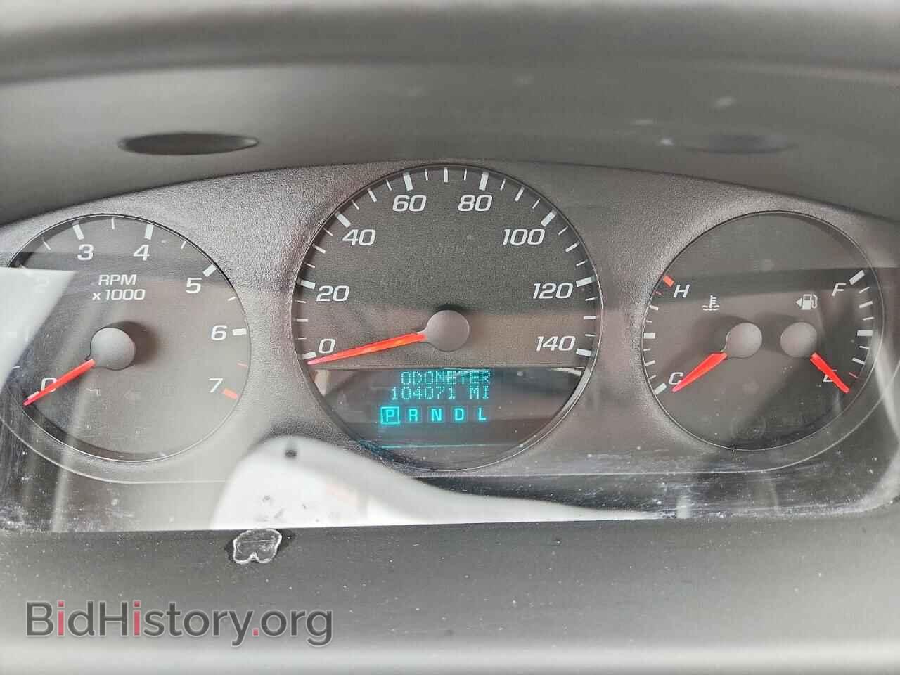 2012 CHEVROLET IMPALA - VIN: 2G1WA5E30C1265834 - Photo 9