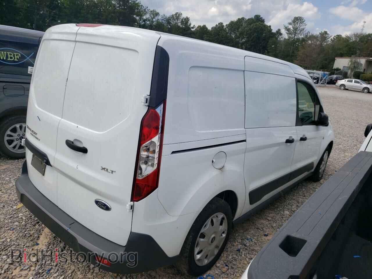 2018 FORD TRANSIT - VIN: NM0LS7F78J1378192 - Фото 3