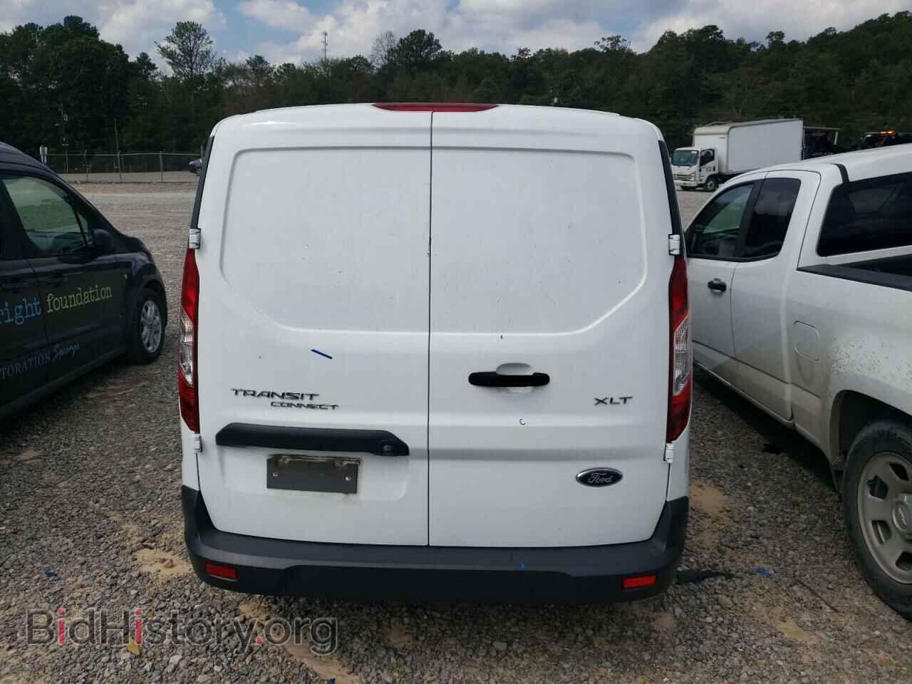2018 FORD TRANSIT - VIN: NM0LS7F78J1378192 - Фото 6